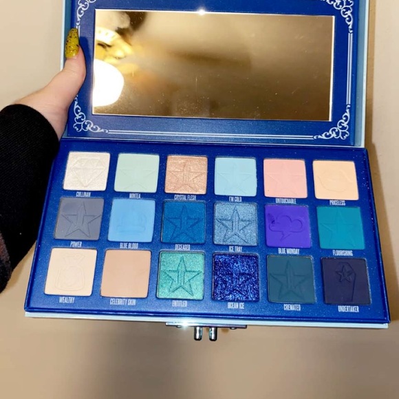 blue blood palette